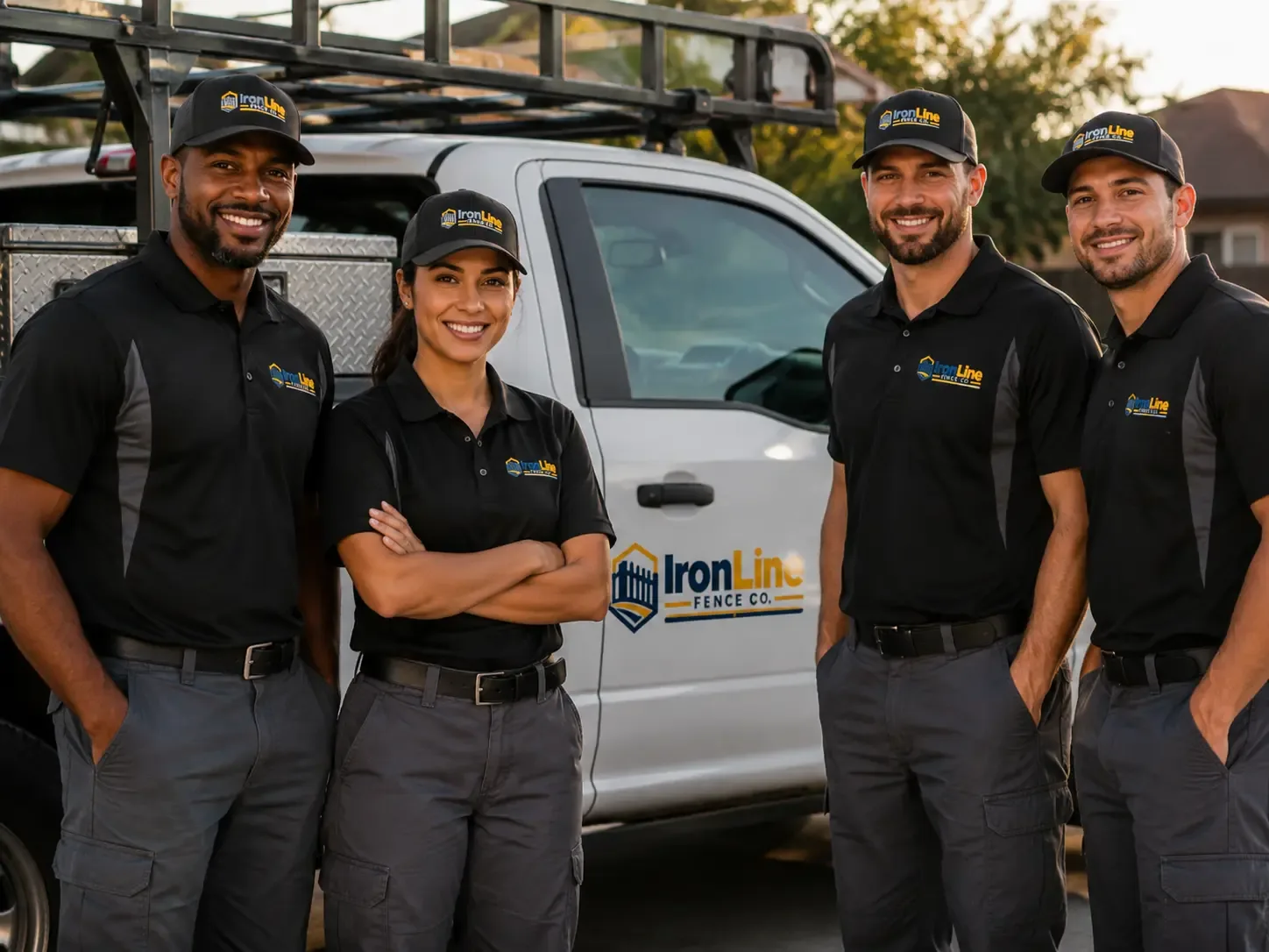 Metal Fence Installation company in Bristol, FL